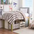 Suprima Ultimate Height Bed Risers Carbon Steel