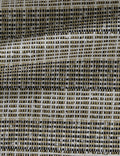 Sur Fabric Swatch, Black and Natural by Kufri