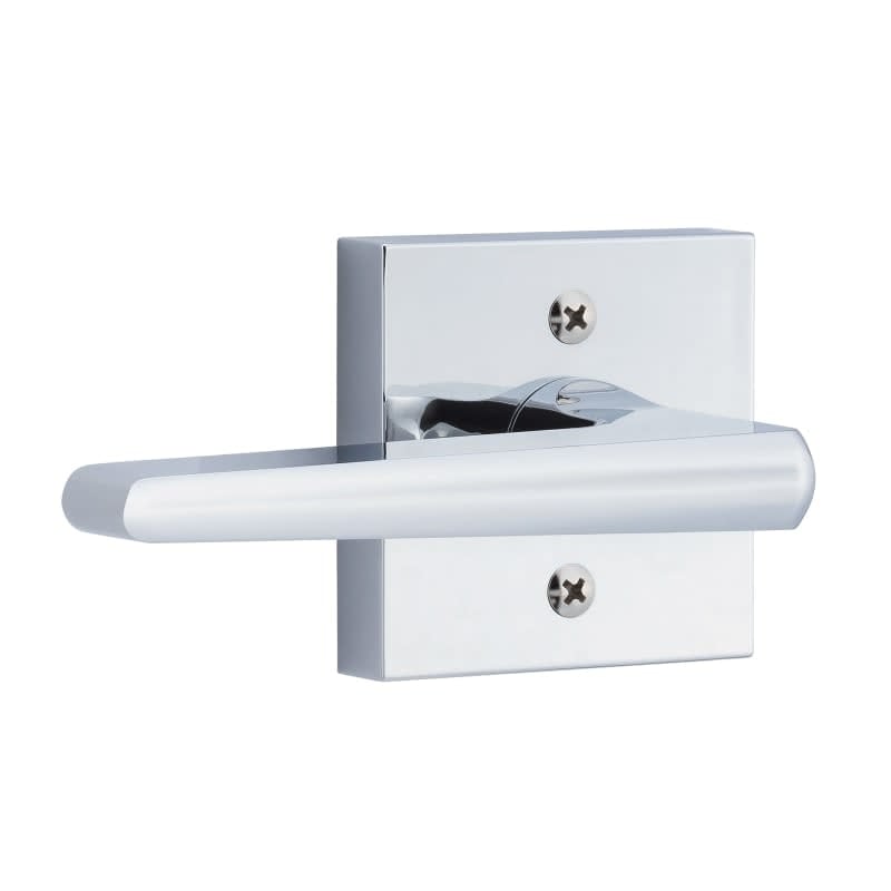 Sure Loc Bs100 Hsq Basel Interior Trim Lever With Square Rose For