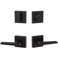 Sure Loc Basel Square Modern Series Entry Level With Deadbolt