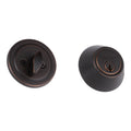 Sure Loc Brass Single Cylinder Deadbolt