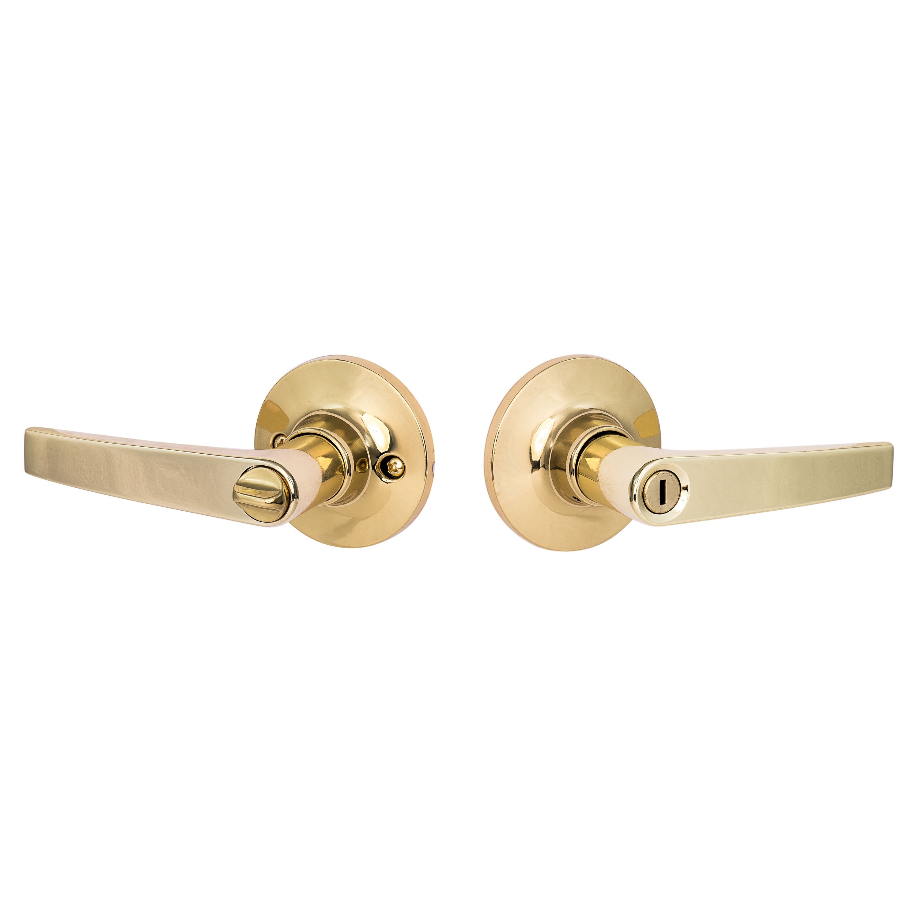 Sure Loc Cedar Privacy Door Lever 2 Complete Sets