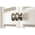Sure Loc Egg Shaped Dummy Door Knob Set Of 2