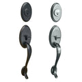 Sure Loc Front Entry Handleset
