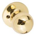 Sure Loc Round Dummy Door Knob Set Of 2