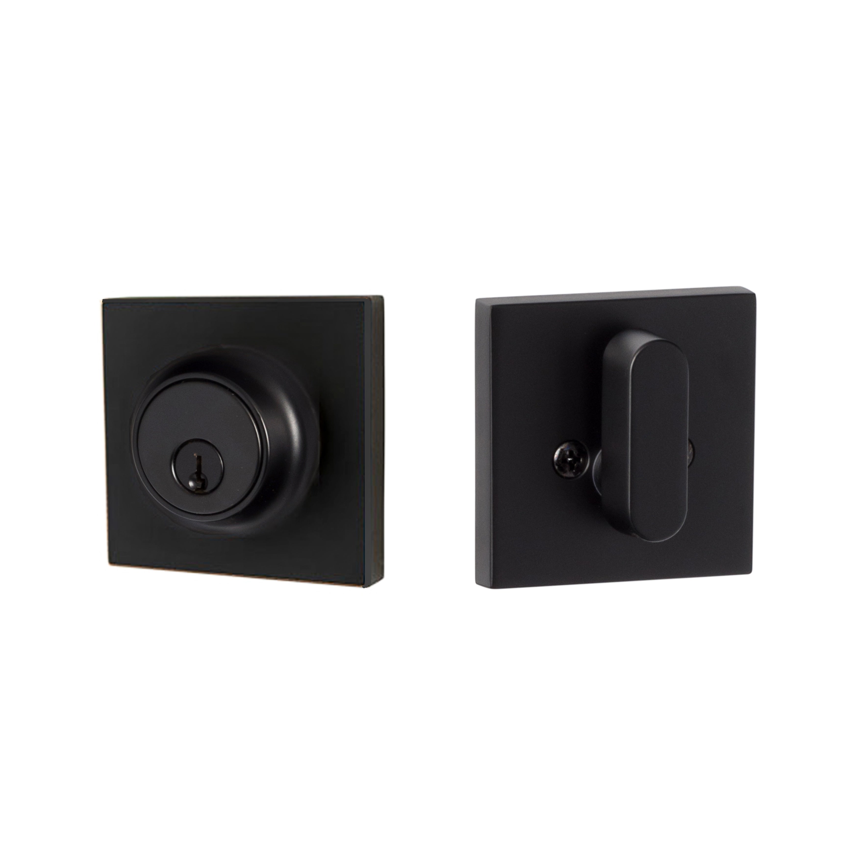 Sure Loc Square Modern Deadbolt