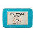 Surf Sand Sea No Wake Bath Mat