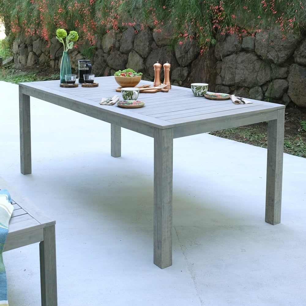 Havenside Home Surfside Outdoor Rectangular Dining Table