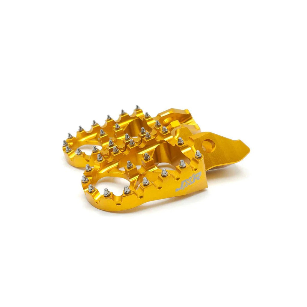 JXR FootPegs for Sur Ron Ultra Bee