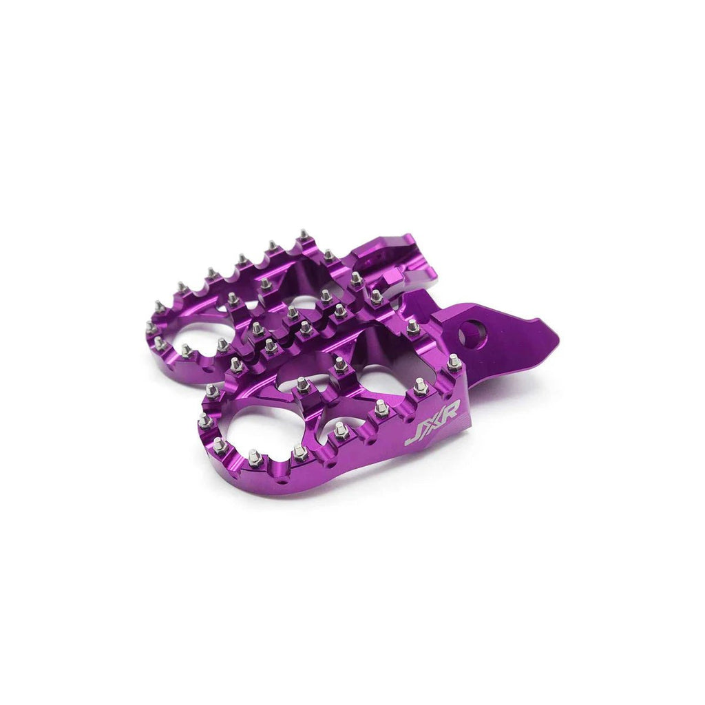 JXR FootPegs for Sur Ron Ultra Bee