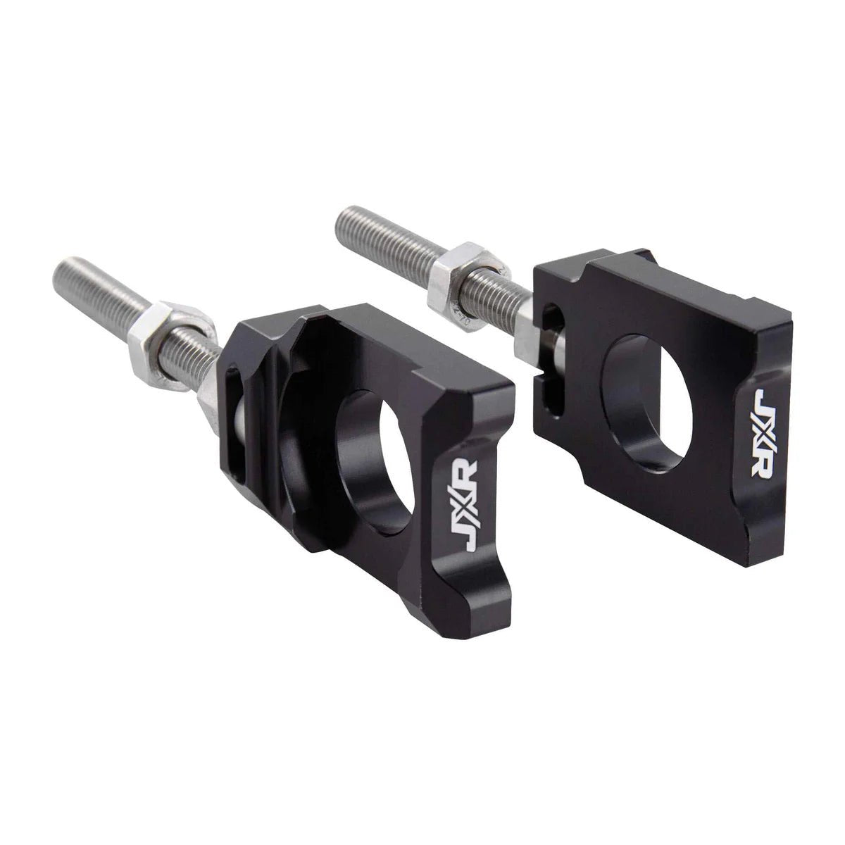 JXR Chain Adjusters Blocks to Fit Sur Ron Ultra Bee