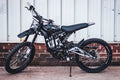 SUR RON OEM GRAPHICS KIT  – GREY CAMO GLOSS