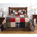 Suzure 3 Piece Quilt Set