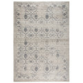 Rizzy Home Panache Natural Medallion Floral Area Rug 33 X 53 33 X 53