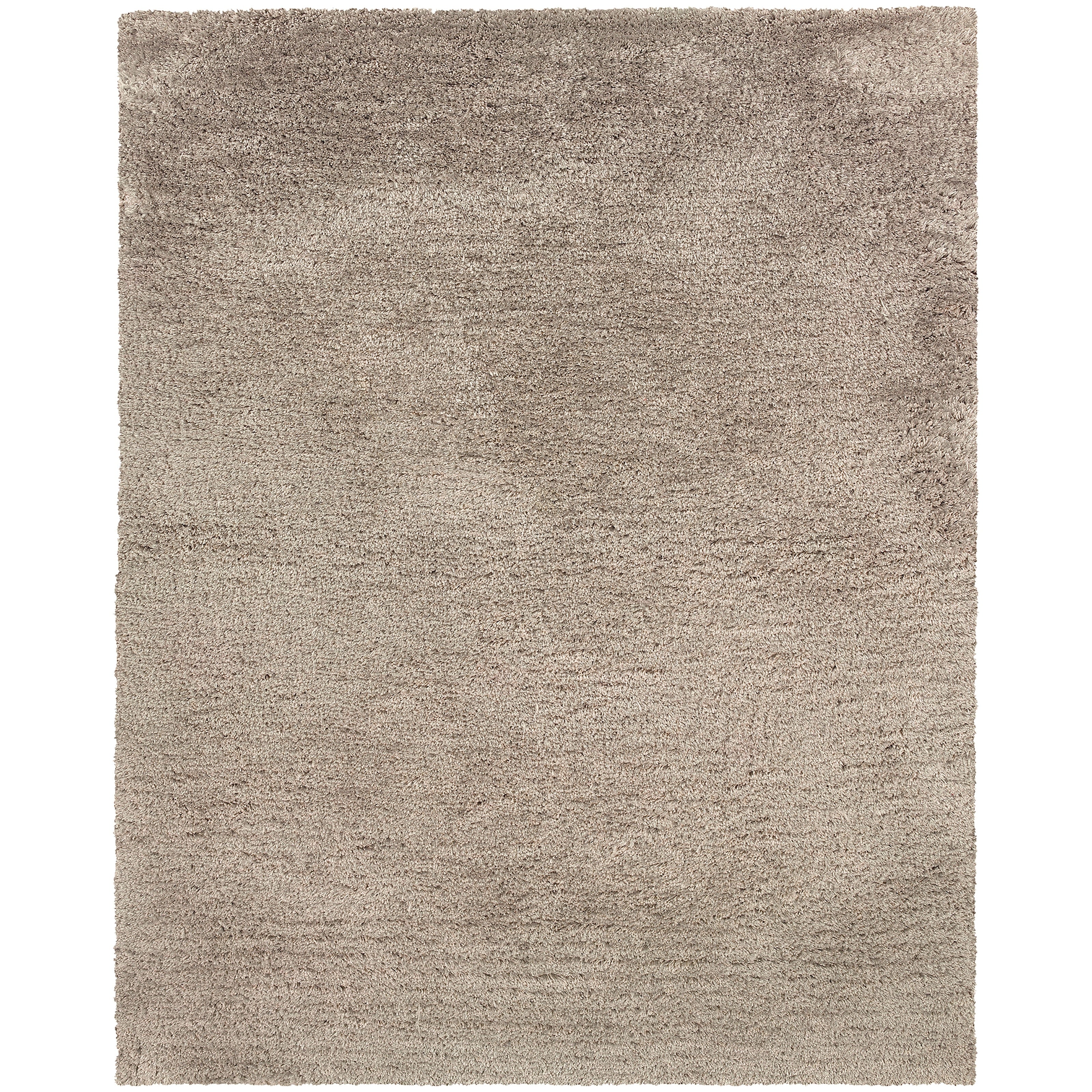 Indoor Green Shag Area Rug