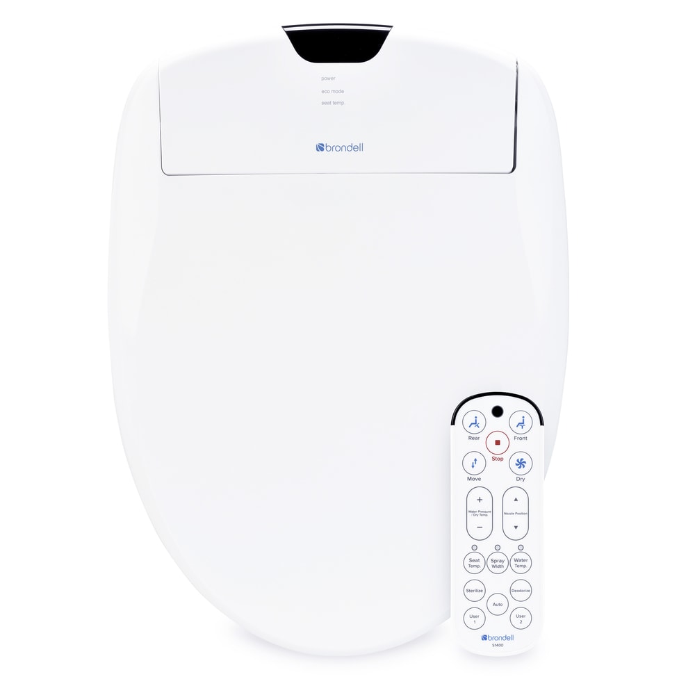 Swash 1400 Luxury Bidet Toilet Seat