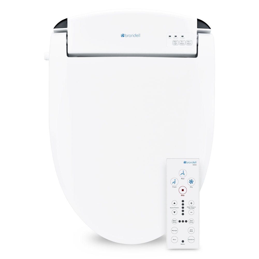 Swash Se600 Bidet Toilet Seat