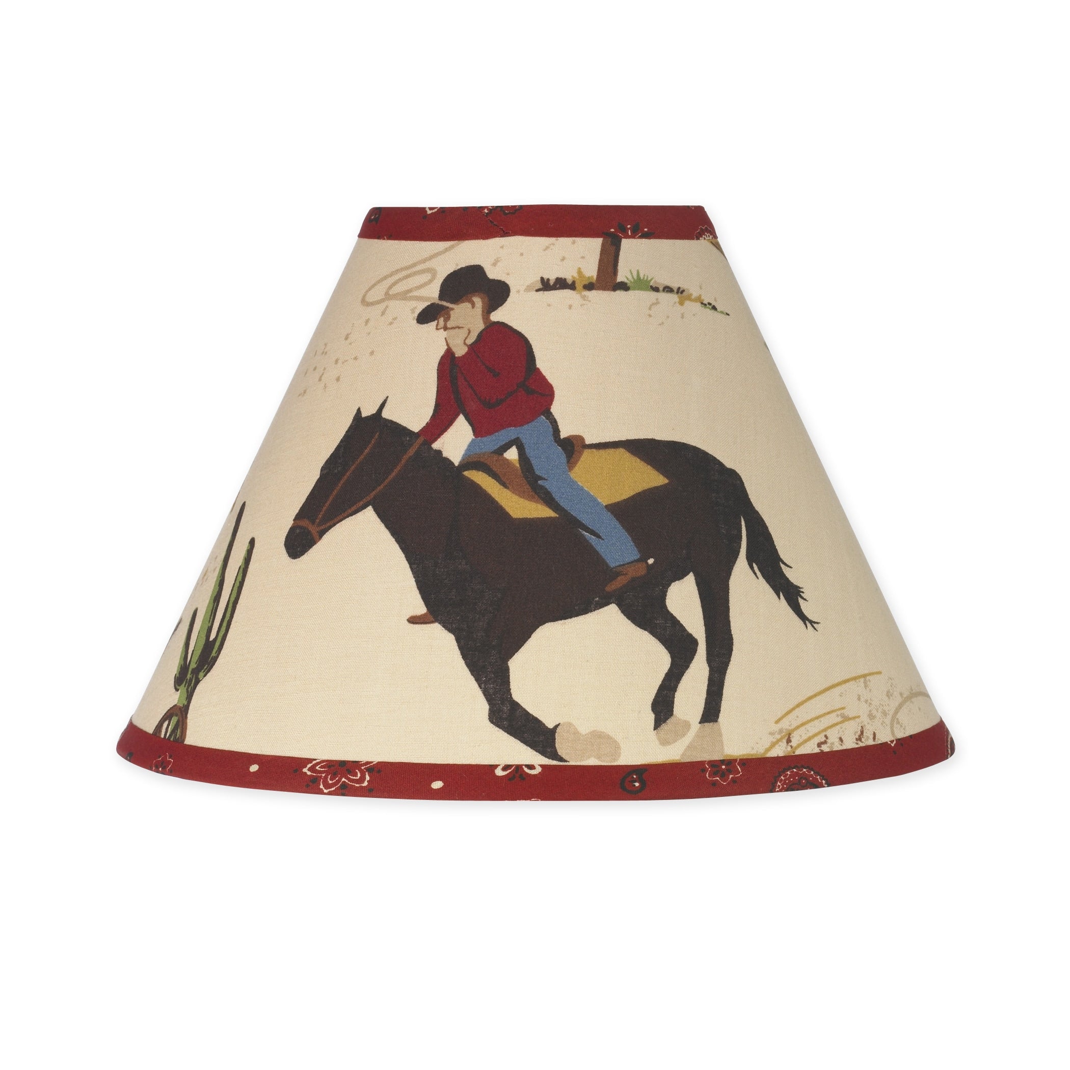Sweet Jojo Designs Wild West Lamp Shade