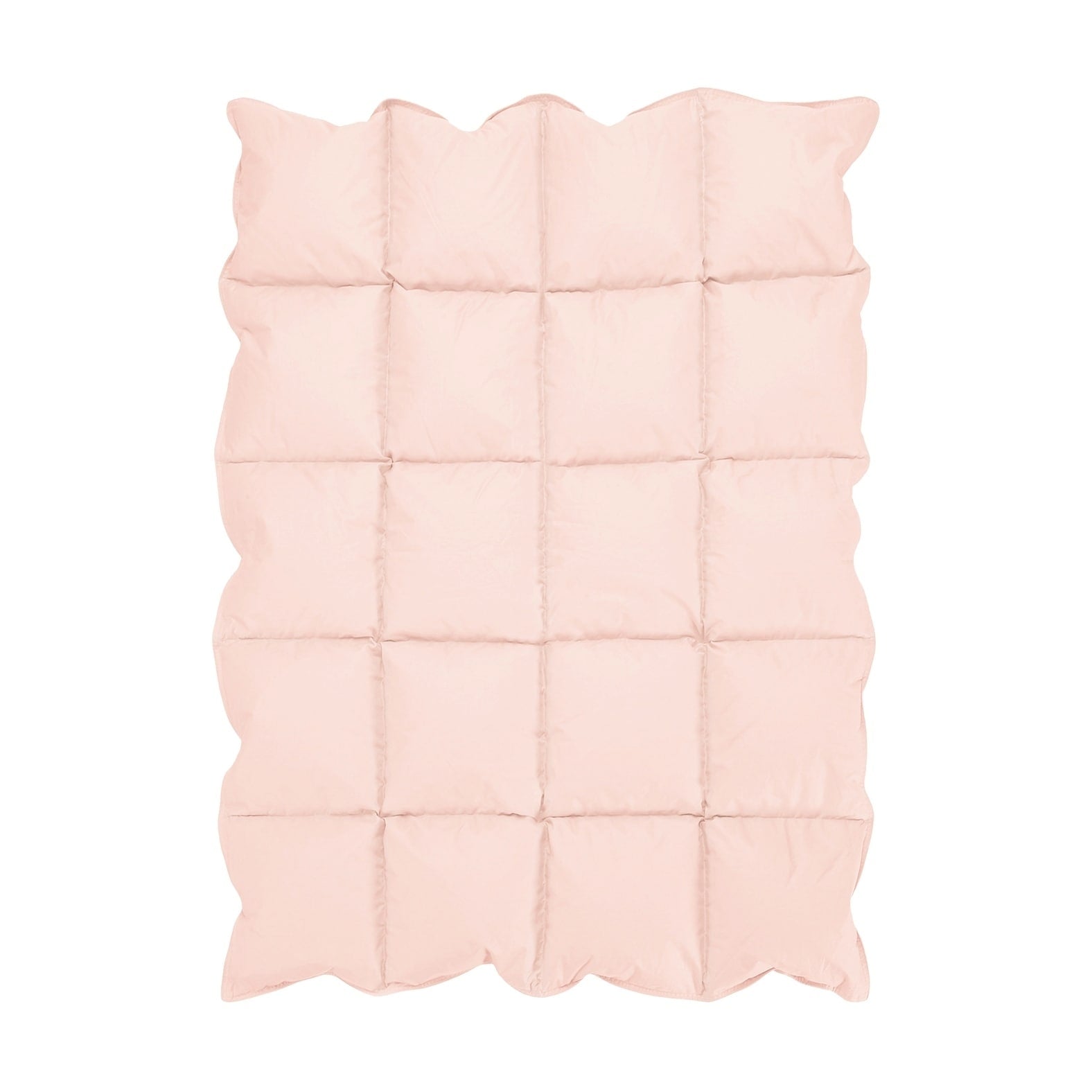 Sweet Jojo Designs Blush Pink Baby Crib Down Alternative Comforter Blanket