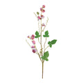 Sweet Pea Floral Spray Set Of 6