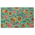 Sweet Tooth Coir Door Mat Door Mat