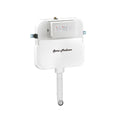 Swiss Madison 2 X 4 Concealed In Wall Toilet Tank Carrier System For Back To Wall Toilet