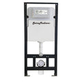 Swiss Madison Wall Hung Toilet Concealed Tank Carrier 2X6