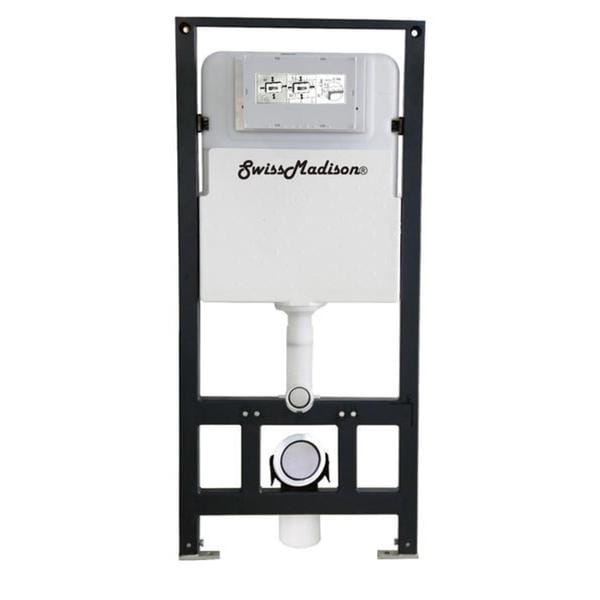 Swiss Madison Wall Hung Toilet Concealed Tank Carrier 2X6