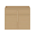 Swiss Madison Sm Co0805 St. Tropez 24 Single Wall Mounted Vanity