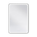 Swiss Madison Sm Vm1501 Carre 24 W X 36 H Oval Flat Frameless Wall