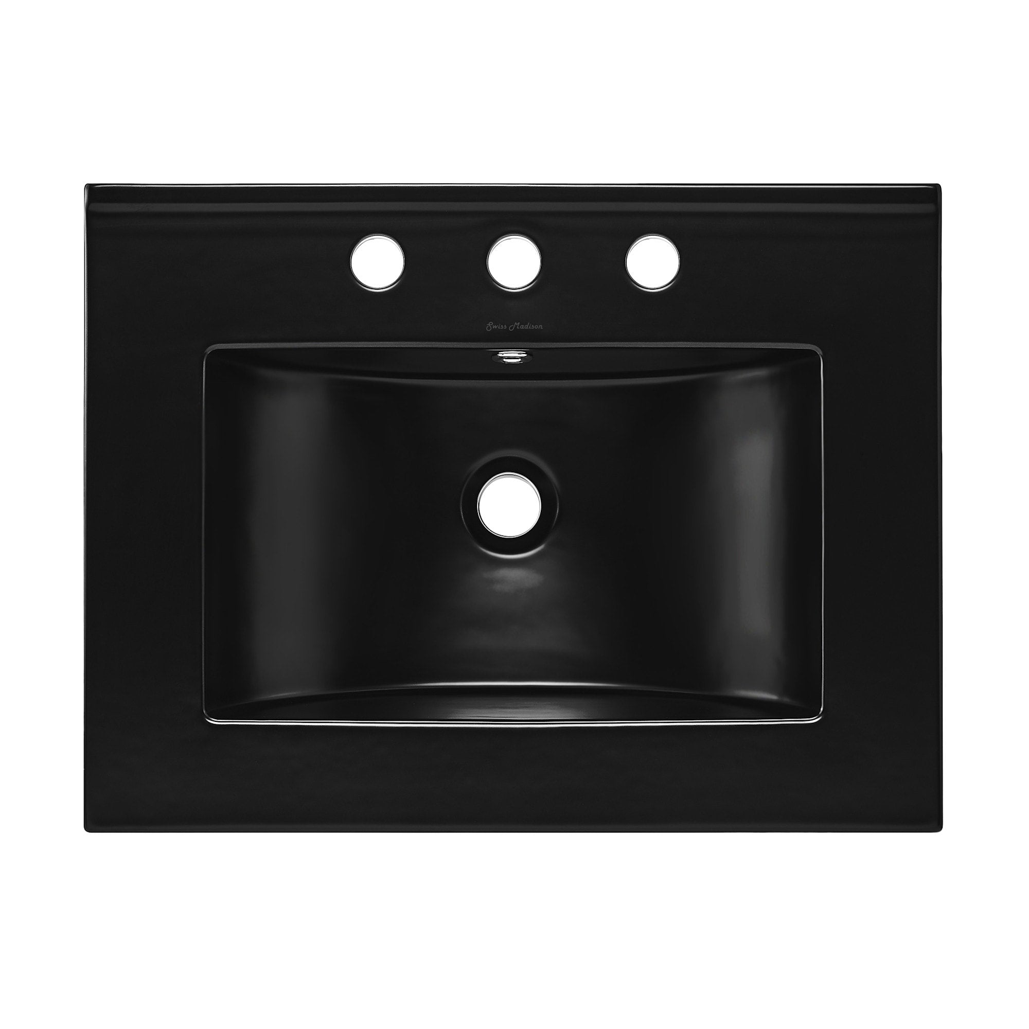 Swiss Madison Sm Vt0002 24 Ceramic Vanity Top