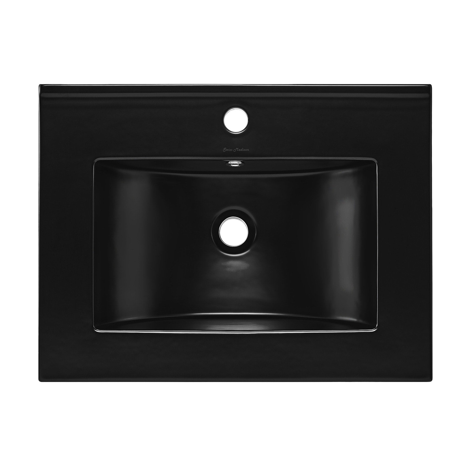 Swiss Madison Sm Vt0003 24 Ceramic Vanity Top