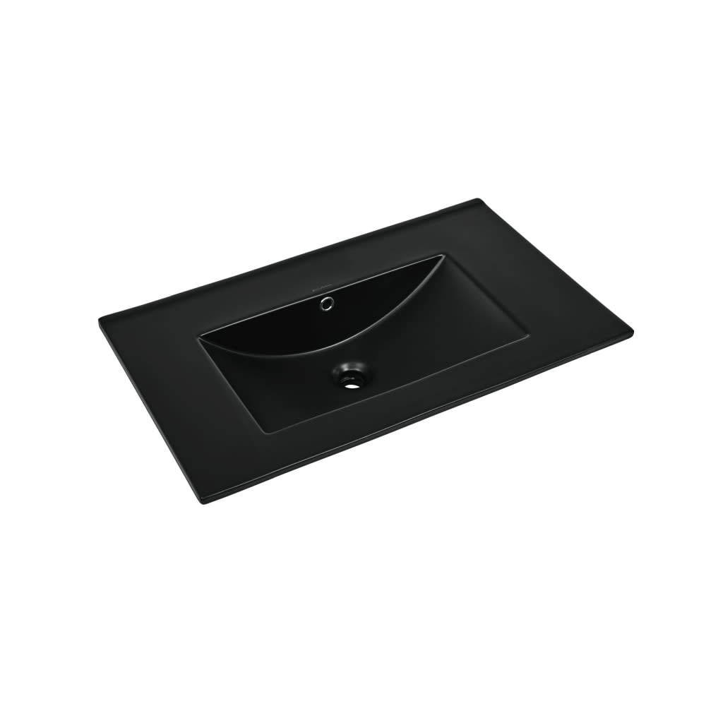 Swiss Madison Sm Vt0008 30 Ceramic Vanity Top