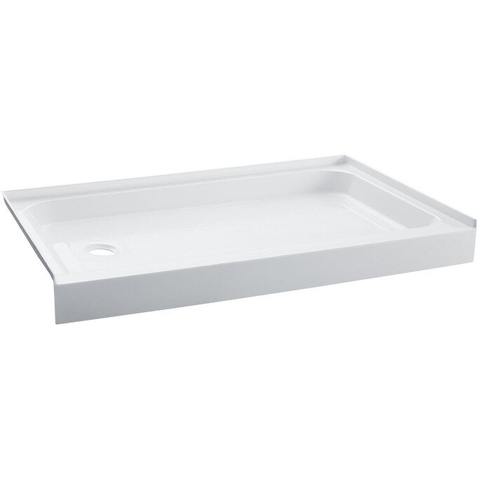 Swiss Madison Sm Sb508 Voltaire 48 X 36 Acrylic White Glossy White