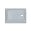 Swiss Madison Sm Sb509 Voltaire 48 X 36 Acrylic White Glossy White