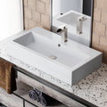 Swiss Madison Voltaire 30 Inch Wide Bathroom Vessel Sink