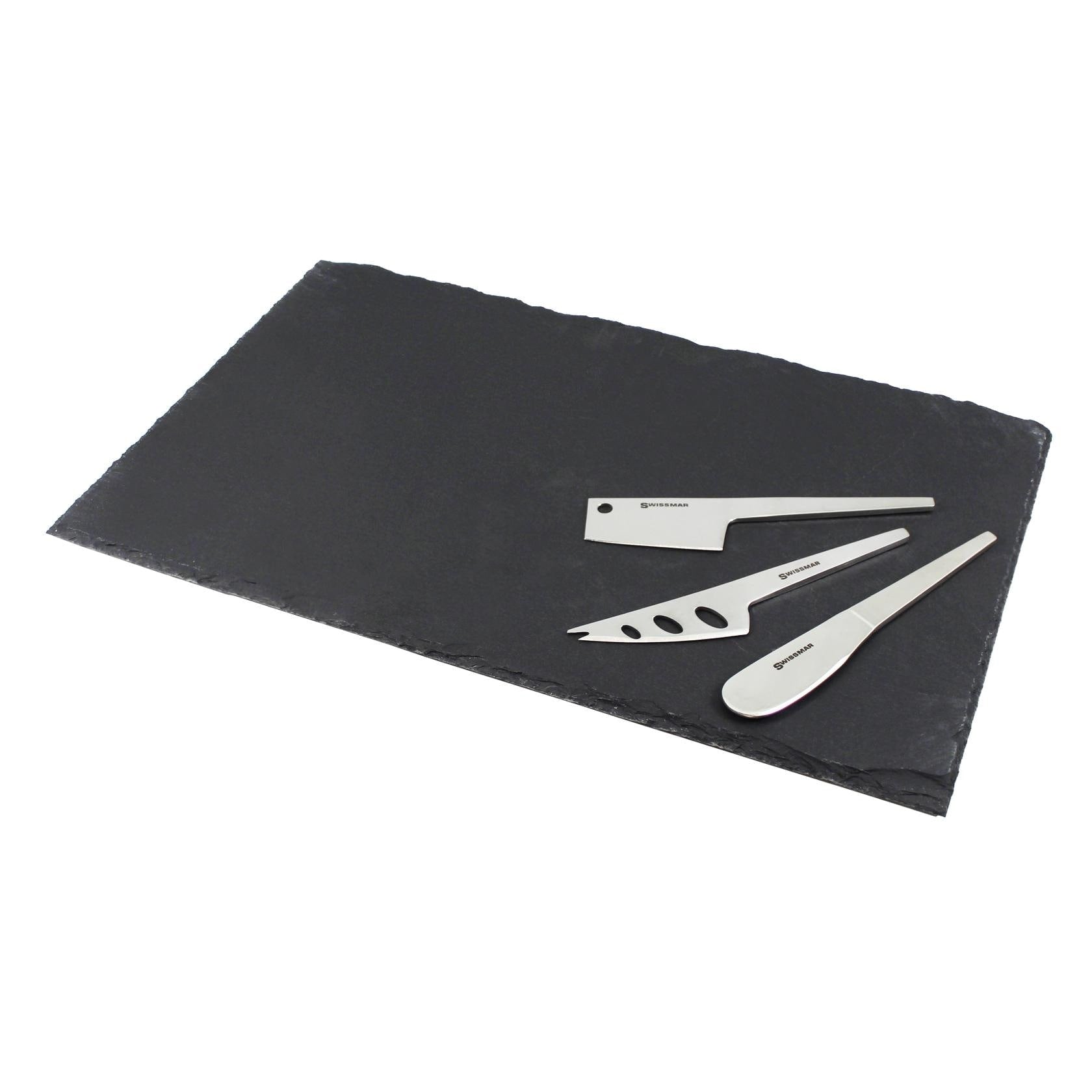 Swissmar 4 Piece Slate Board Set