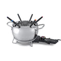 Swissmar 9 Piece Electric Fondue Set Mont Brule