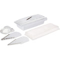 Swissmar Borner V Prep Mandoline V 5000 7 Piece Set