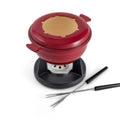Swissmar F66540 Lucerne 10 Piece Meat Fondue Set