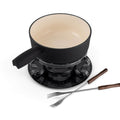 Swissmar Lugano Fondue 9 Piece Set.