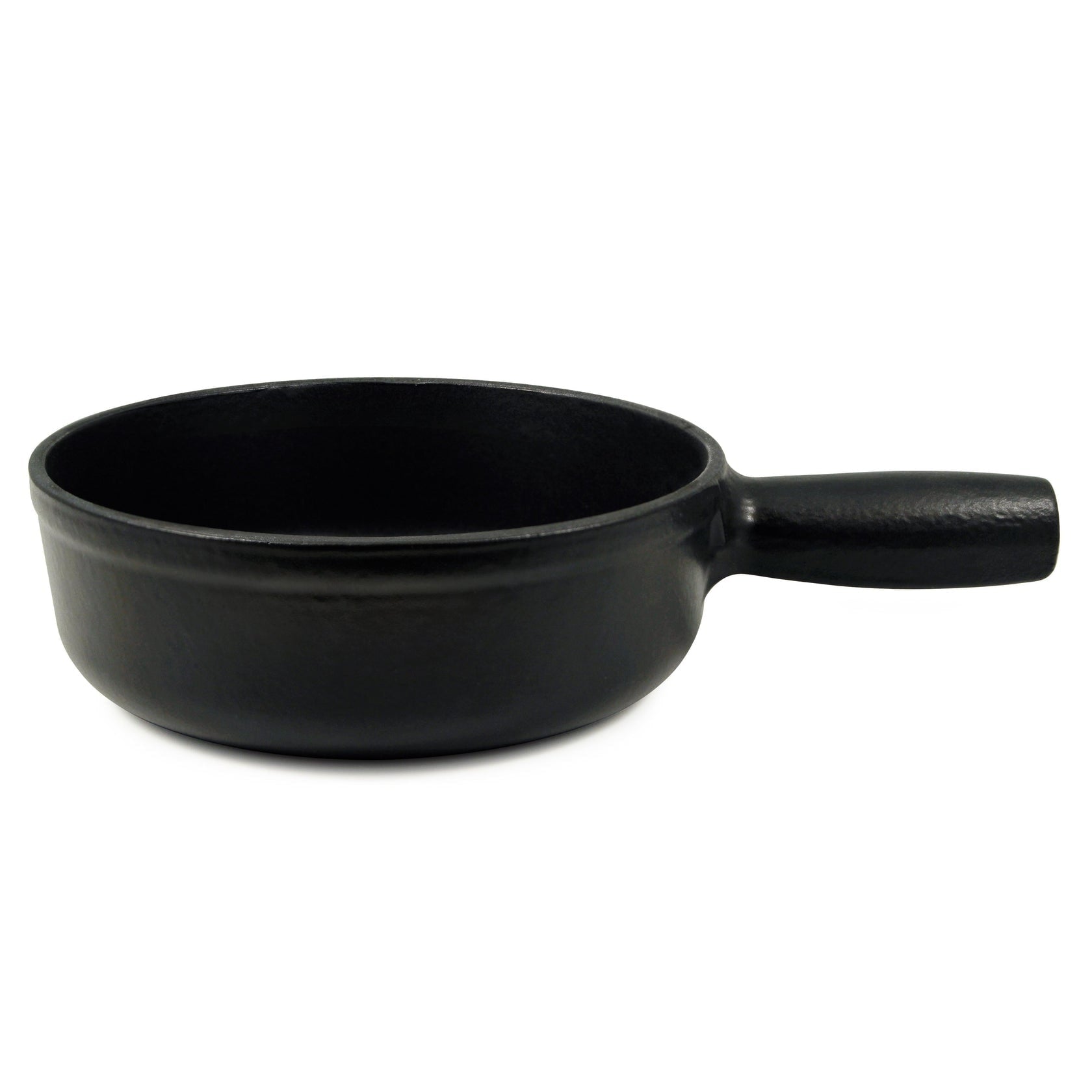 Swissmar Small Cast Iron Replacement Fondue Pot