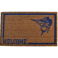 Swordfish Welcome Door Mat