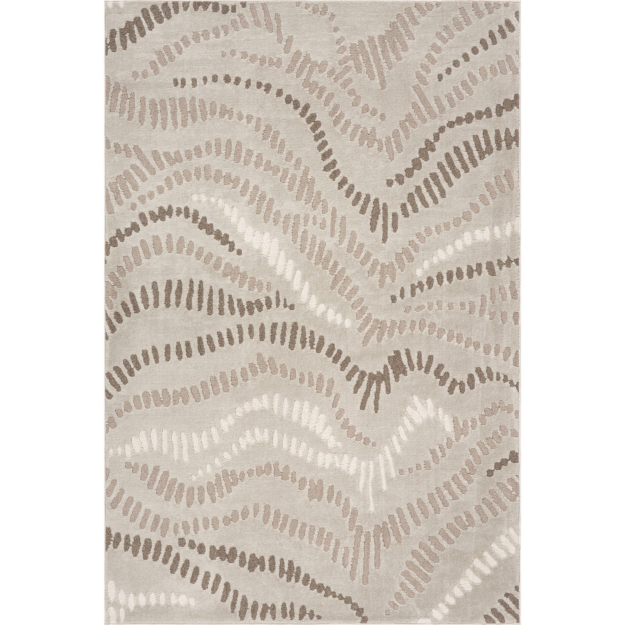 Nuloom Sylvana Modern Abstract Area Rug