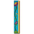 Sylvia Masek Flower Sprout 6 Foot Growth Chart