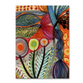 Sylvie Demers Vivaces Canvas Wall Art