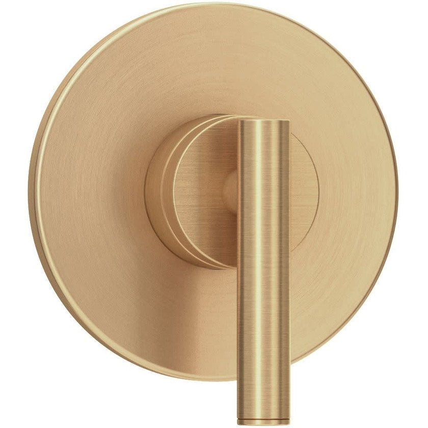 Symmons 35 3Div Cyl Trm Dia Single Handle 3 Function Diverter Valve