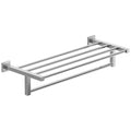 Symmons 363Ts 22 Duro 22 Single Rail Towel Bar With Shelf