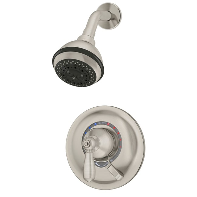 Symmons S 4701 Trm Lexington 2.5 Gpm Shower Trim Only