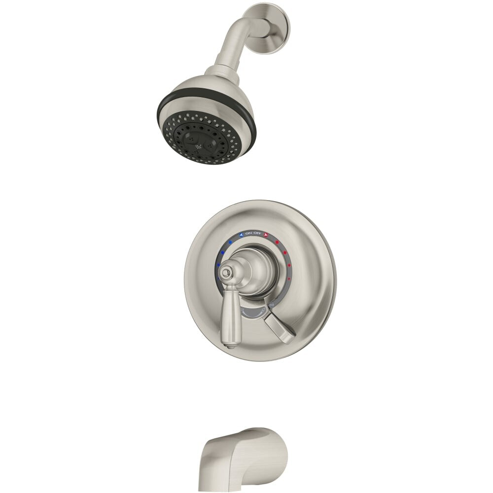Symmons S 4702 Trm Lexington 2.5 Gpm Tub And Shower Trim Only